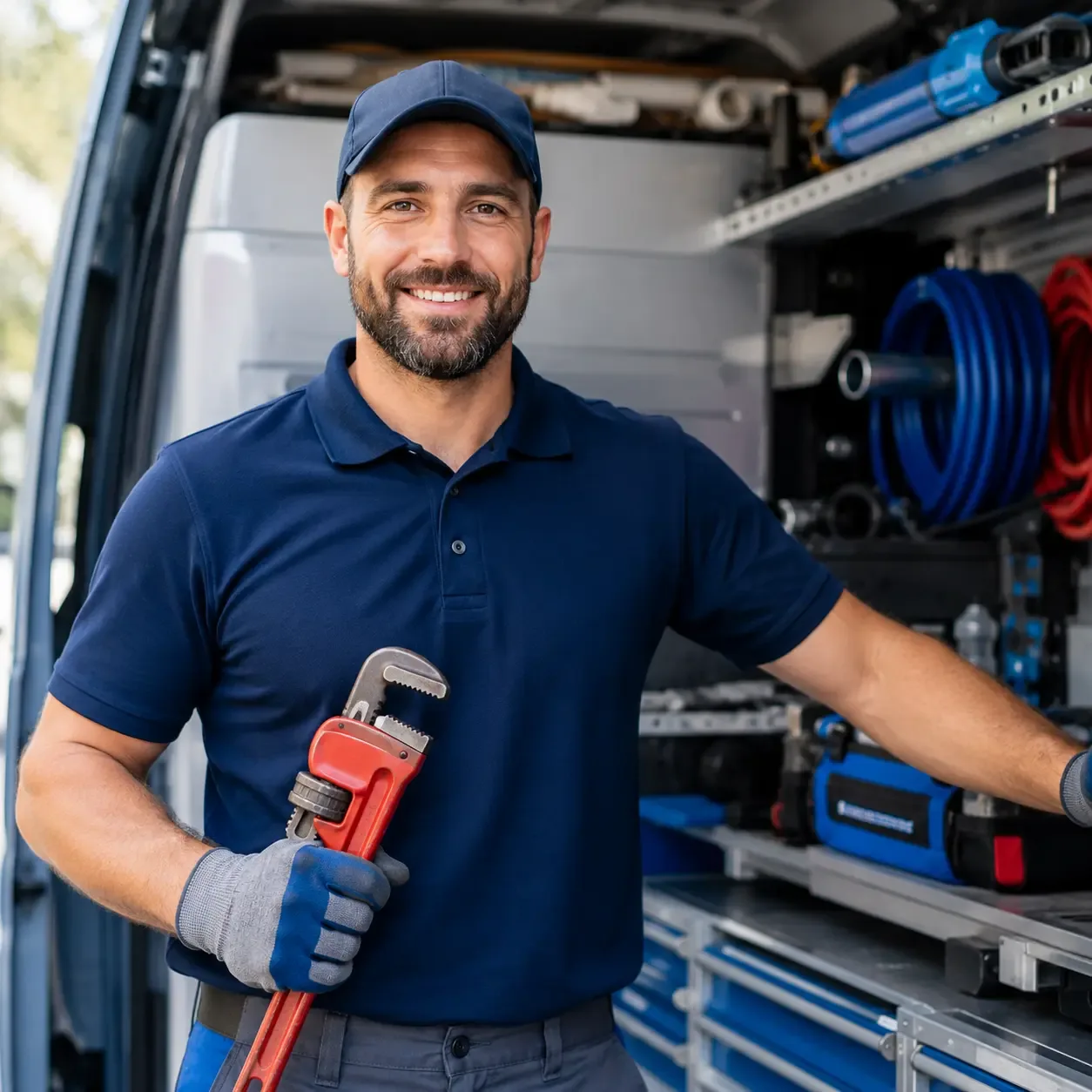 Local emergency plumbing professionals in Pineland, SC