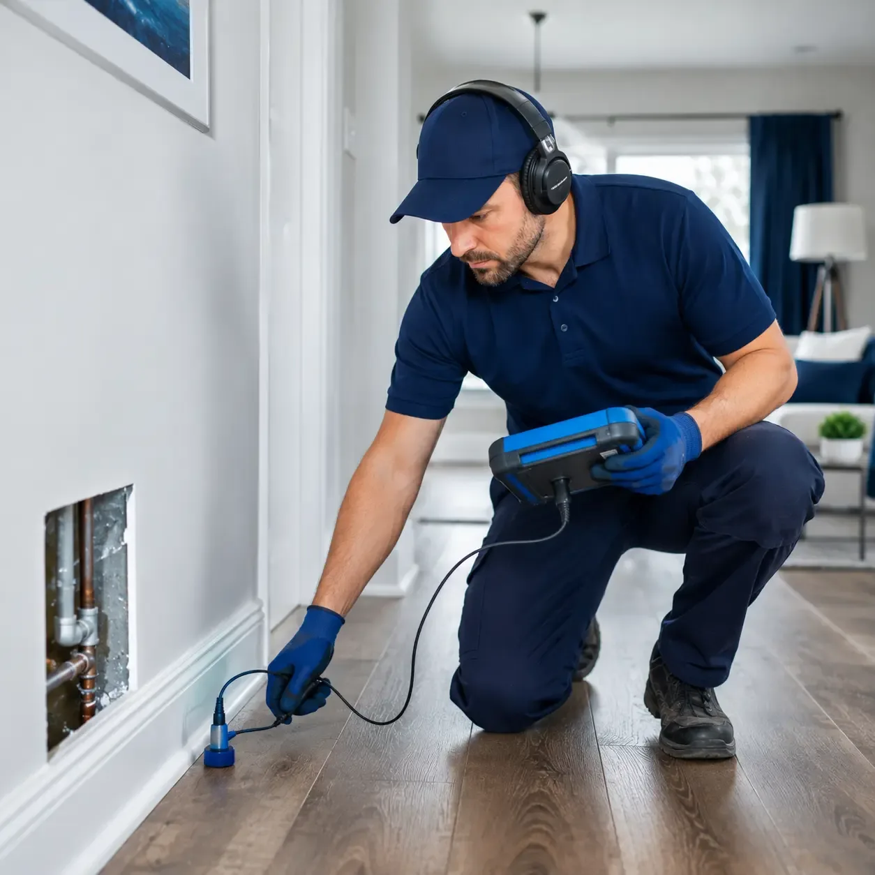 Emergency plumbing professionals serving Pineland, SC